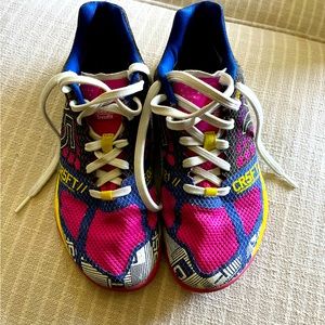 Womens Reebok Nano 5 - Custom Creation